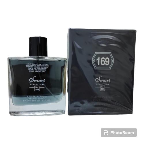 سمارت كولكشن عطر رقم 169 للرجال (100 مل، أو دي بار...