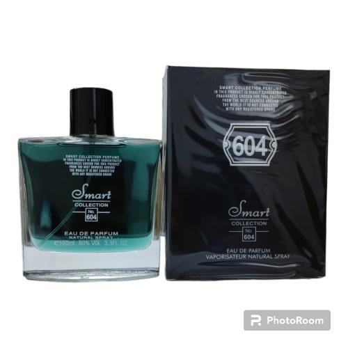 عطر سمارت كوليكشن 604 بلو دي شانيل أو دي بارفيوم ل...