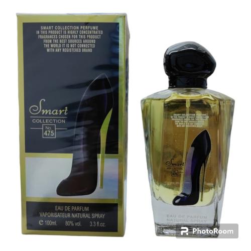 عطر سمارت كوليكشن 475 للنساء أو دي بارفيوم 100 مل...