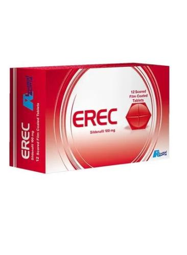 إريك 100 ملغ 12 قرصًا