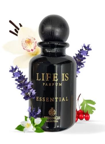 عطر لايف از ايسنشل 100مل - فيرسنسيس مو ريال