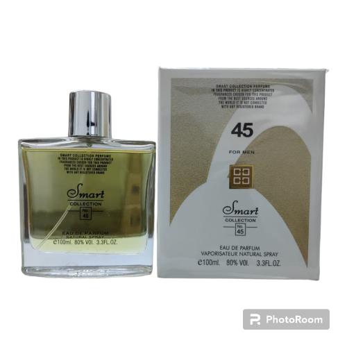 عطر سمارت كوليكشن ريحة باي 45 جفنشي 100مل