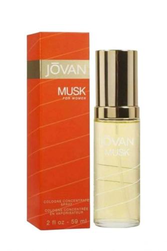 بخاخ عطر كولونيا مركز سعة 60 مل من جوفان، للنساء: