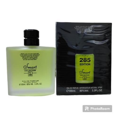 عطر سمارت 100 مل رقم 285 أو دو برفيوم