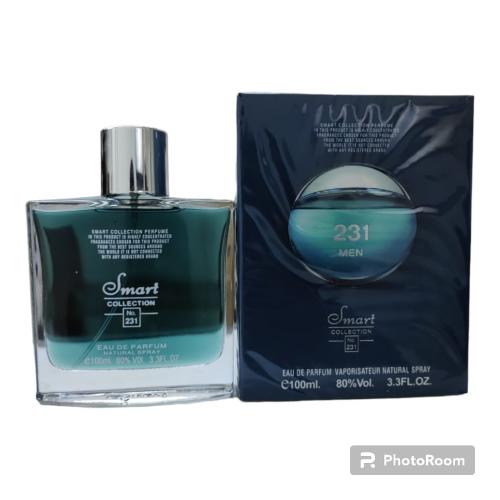 سمارت أكوا 231 - عطر رجالي -