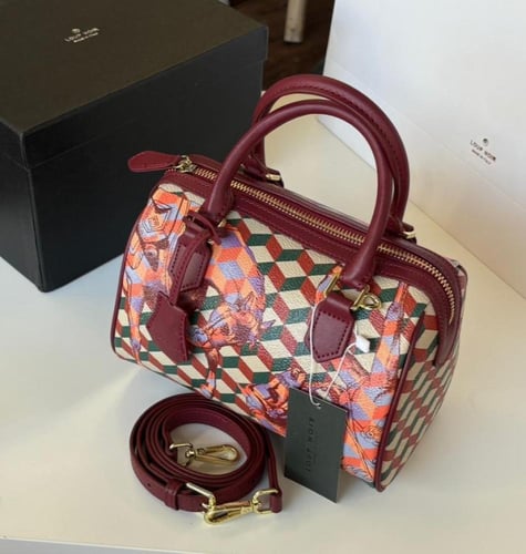 حقيبة للنساء قبضة يد من لوب نوير