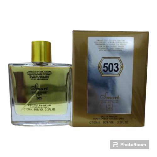 عطر رقم 503 نايت من سمارت كوليكشن للرجال سعة 100 م...