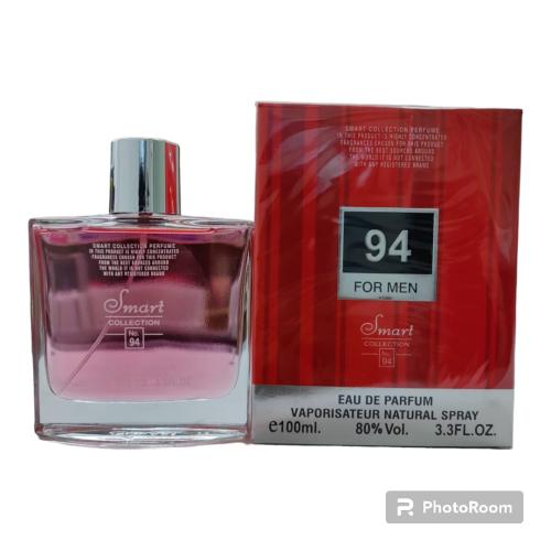 عطر سمارت كوليكشن 94 رجالي أو دو بارفيوم 100 مل
