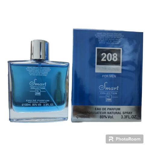 عطر سمارت كولكشن رقم.208 100مل