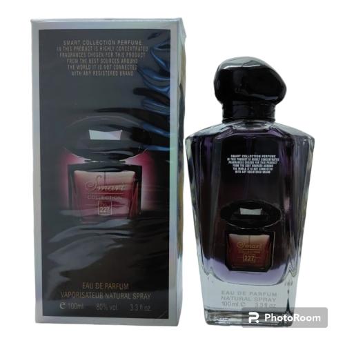 عطر رقم 227 من سمارت كوليكشن للنساء سعة 100 مل