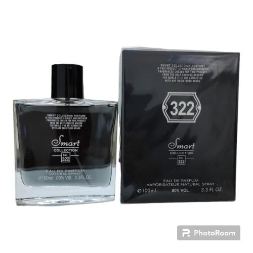 عطر سمارت كوليكشن رقم 322 للرجال - 100 مل: اشتري ا...