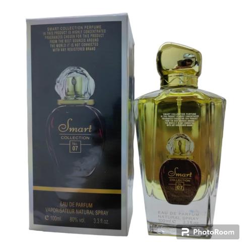 عطر سمارت كوليكشن رقم 07 نسائي 100 مل