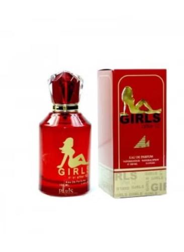 عطر جيرلس افتر 12 برفيوم 100مل