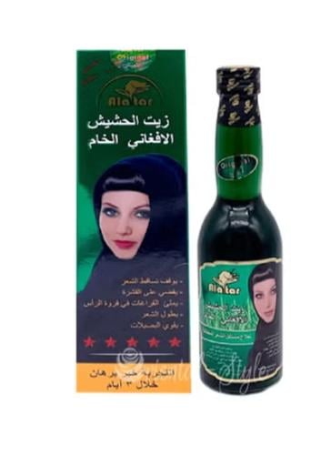 زيت الحشيش الأفغاني الخام