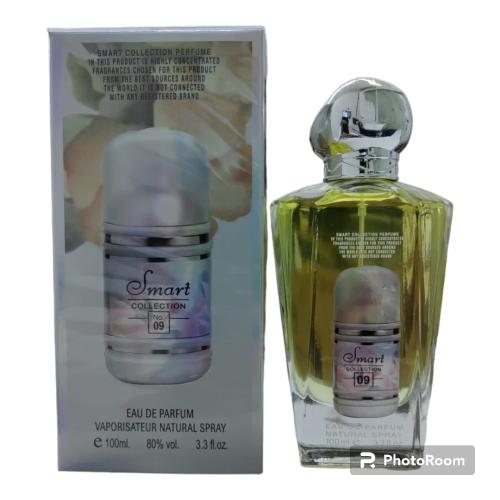 عطر سمارت كوليكشن رقم 09 نسائي 100 مل