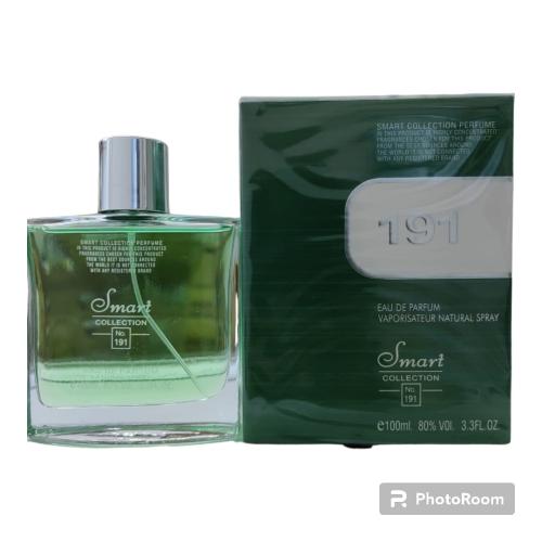عطر لوكوست إسنشيال 191 أو دي بارفيوم للرجال سمارت...