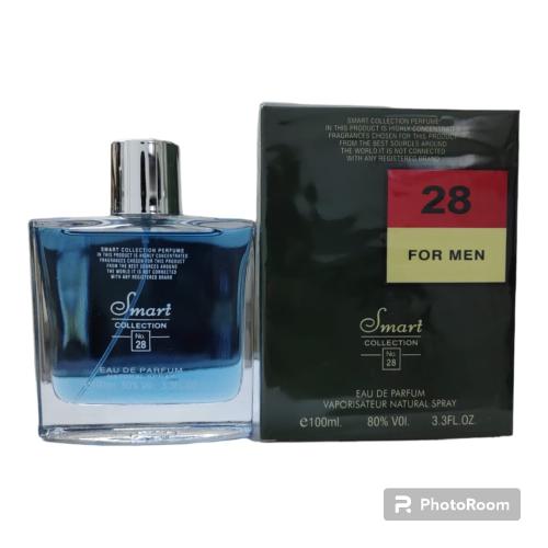 عطر سمارت كوليكشن رقم 28 نايت للرجال 100 مل
