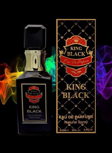 عطر كينج بلاك 100 مل