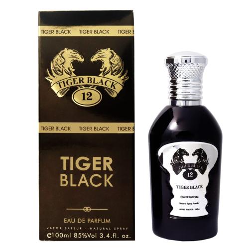 عطر تايجر بلاك 100 ملي للجنسين