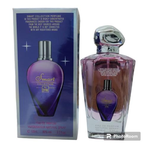 عطر سمارت كوليكشن 316 للنساء أو دو بارفيوم 100 مل