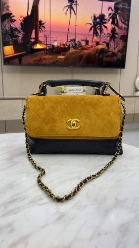 شنطه نسائي كتف مع الملحقات شانس