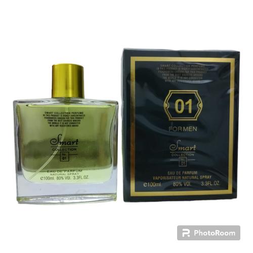عطر سمارت كوليكشن رقم 1 100 مل أو دو بارفان للرجال...