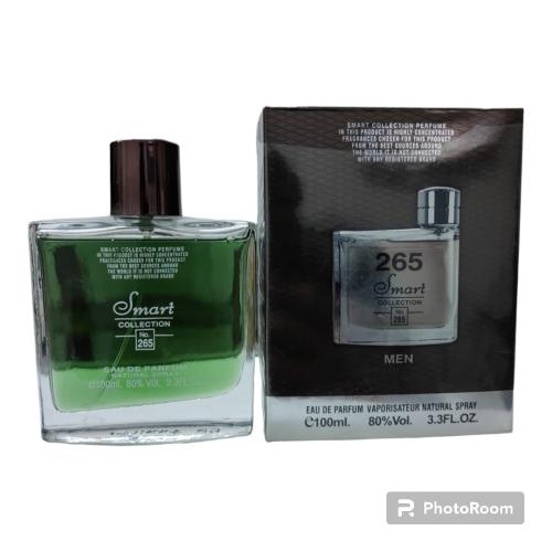 عطر سمارت 100 مل رقم 265 أو دو برفيوم