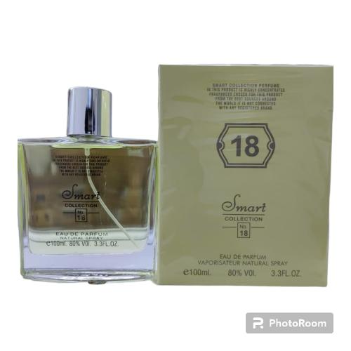 سمارت كوليكشن 100 مل رقم 18 EDP