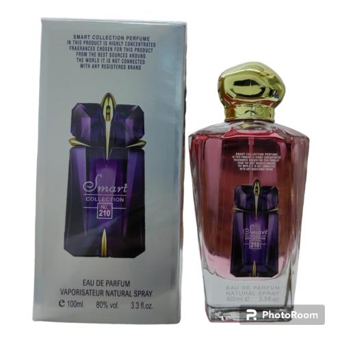عطر سمارت نسائي مناسبة للاستخدام اليومي وثباتها عا...