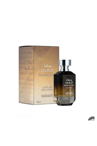 عطر سما العود من الماس 100 مل – للجنسين