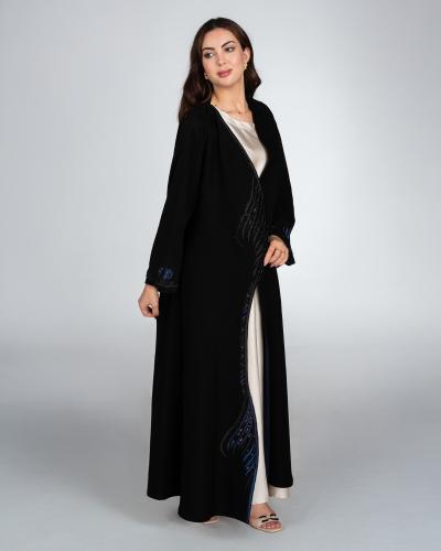 عباية موج-ك