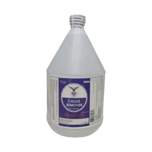 Super Nile Black - Professional callus and dead sk...