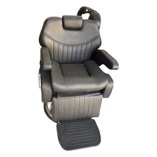 Heavy classic hydraulic men's barber chair
