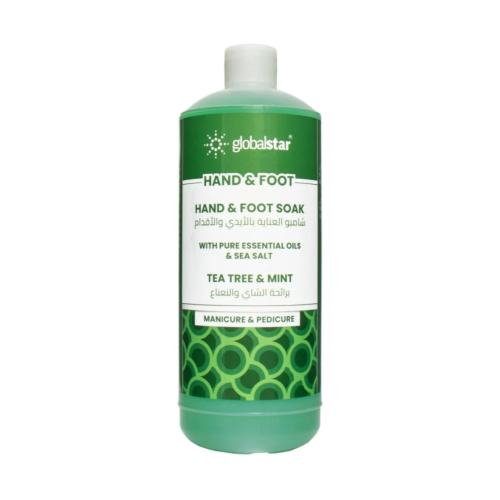 Global Star Hand and Foot Care Shampoo - with the...