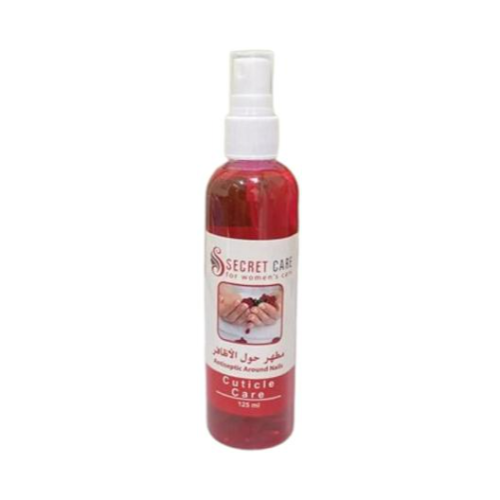 Secret Care - disinfectant and healer around the n...
