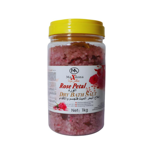 Dead Sea salts with lavender from Max Dona - 1 kg