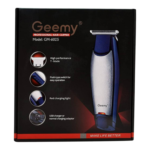 Gimi GM-6025 rechargeable shaver.