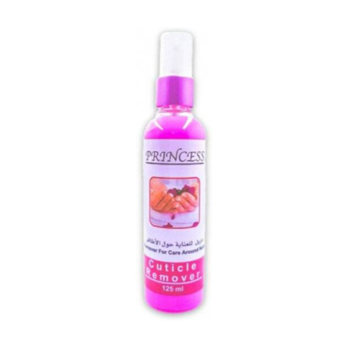 Princess Dead Skin Remover and Nail Care - 125 ml