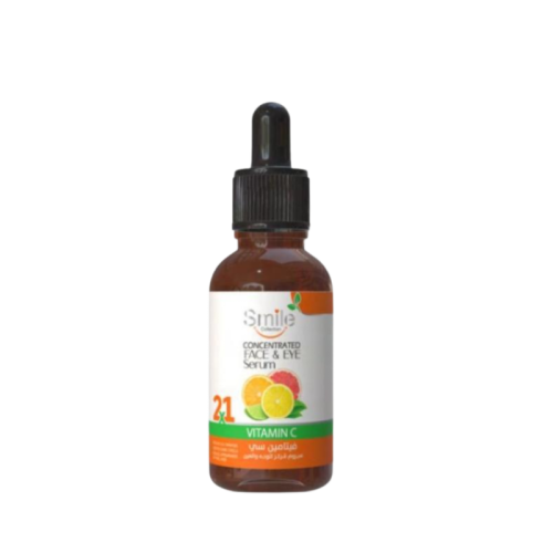 Smile Collection - Concentrated serum for face and...