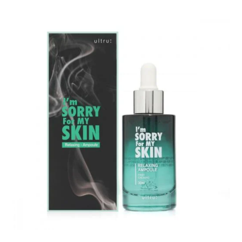 Aimee Syrian for my skin calming relaxant for sens...