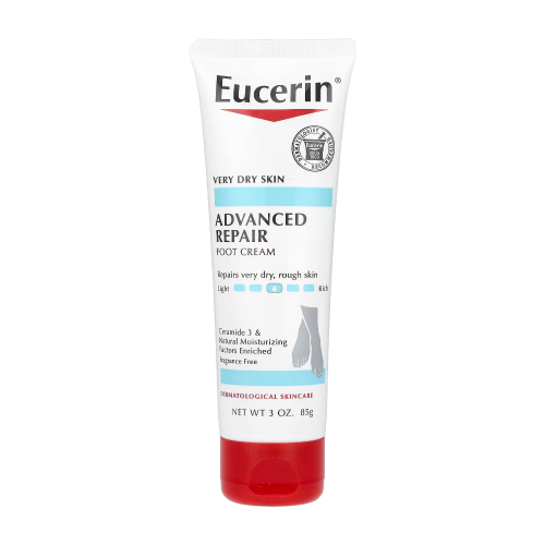 Eucerin Advanced Repair Foot Cream for severely dr...