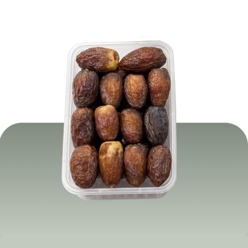 تمر مجدول فاخر (معلب مخصص للتخزين)