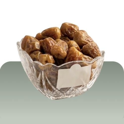 (عروض 3 كراتين تمر مفتل رقم 1)
