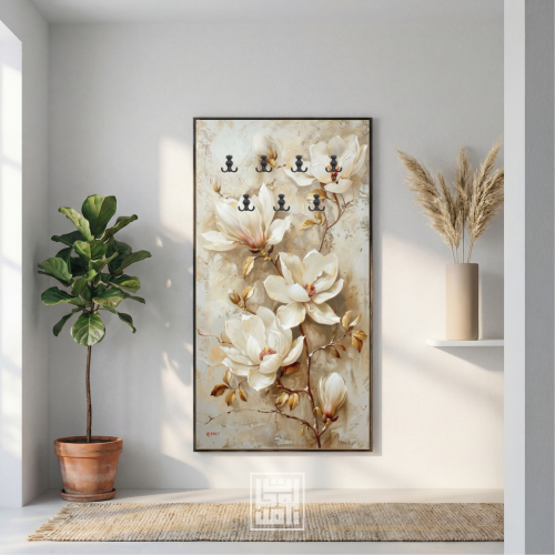 Abaya hanging board