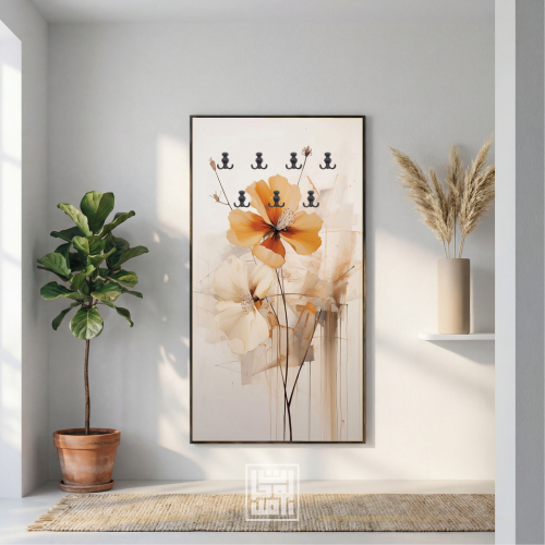 Abaya hanging board