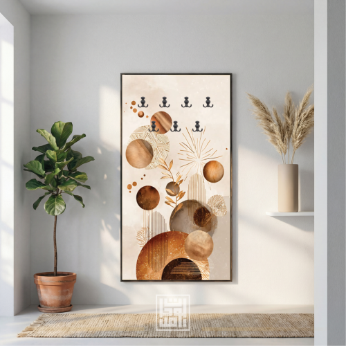 Abaya hanging board