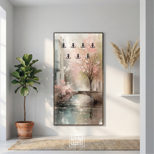 Abaya hanging board