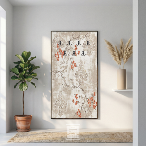 Abaya hanging board