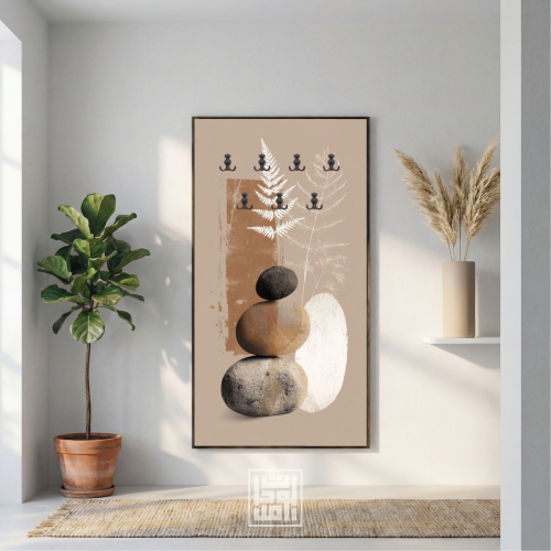 Abaya hanging board