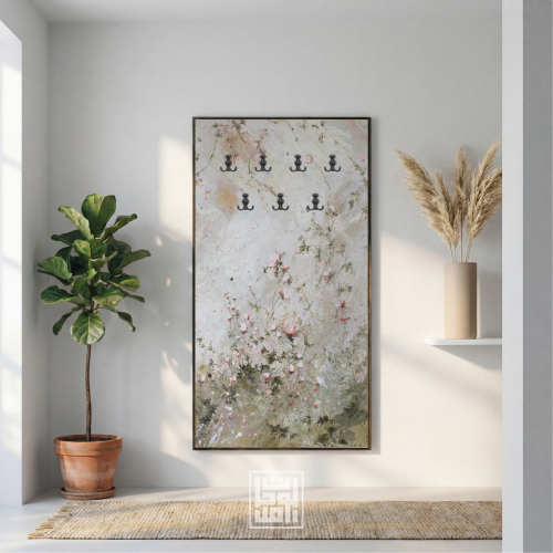Abaya hanging board